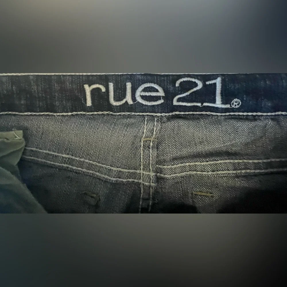 Rue21 Jean Shorts